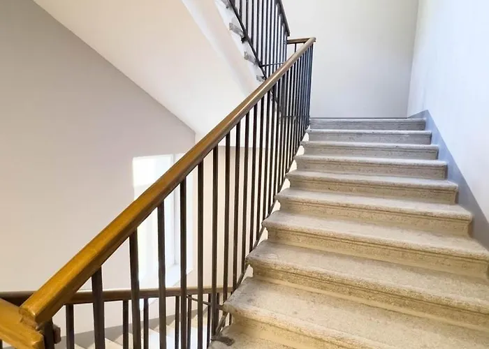 아파트 Cavana 10 Tirabora Short Rent, Con Parcheggio Privato *